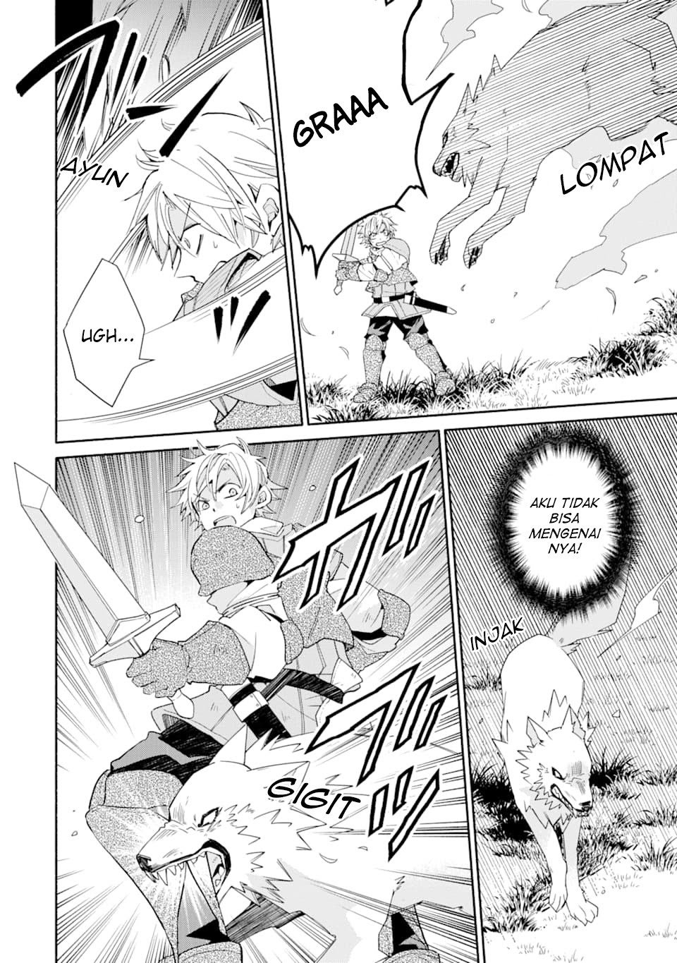 Kinka 1-mai de Kawaru Boukensha Seikatsu Chapter 06 Bahasa Indonesia